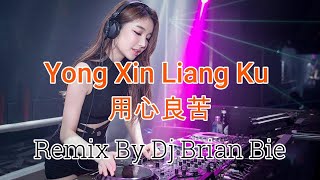 Yong Xin Liang Ku - 用心良苦 (Electro Manyao) By Dj Brian Bie #dj #djremix #manyaoremix #manyao