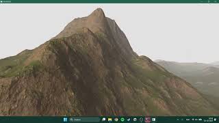 New procedural terrain generation tech