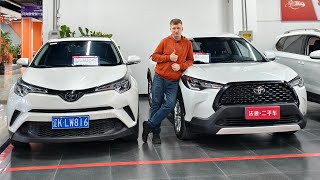 видео: Маленькое путешествие на площадке по продаже подержанных автомобилей в Китае. картинка: Маленькое путешествие на площадке по продаже подержанных автомобилей в Китае.