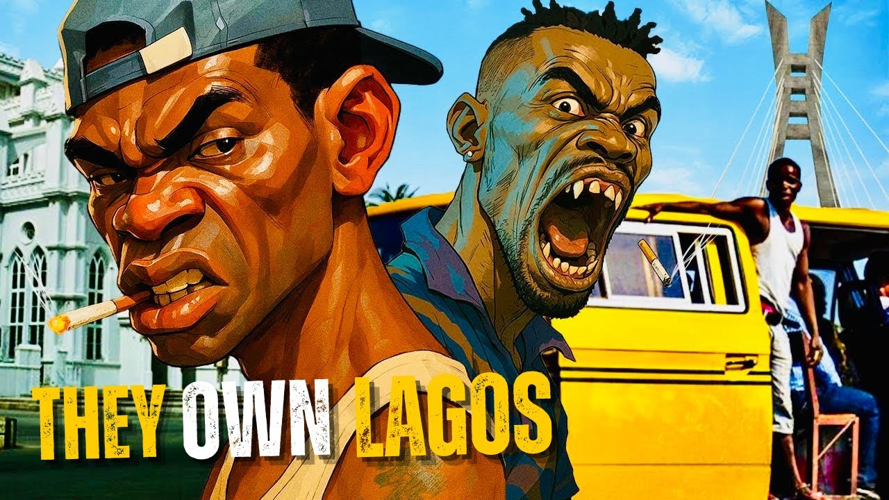 The Rise of ‘Agberos’: How Street Power Controls Lagos Economy