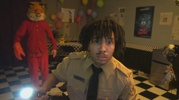 NOT ENDING UNTIL I BEAT ALL THE FNAF GAMES