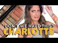 Charlotte Tilbury Smokey Eyes are Forever Palette! Makeup your Mind!