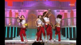 KARA - Mister, 카라 - 미스터, Music Core 20090905