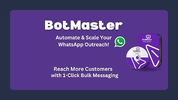 How to Activate BotMaster | Fast WhatsApp Bulk Messaging Software Setup