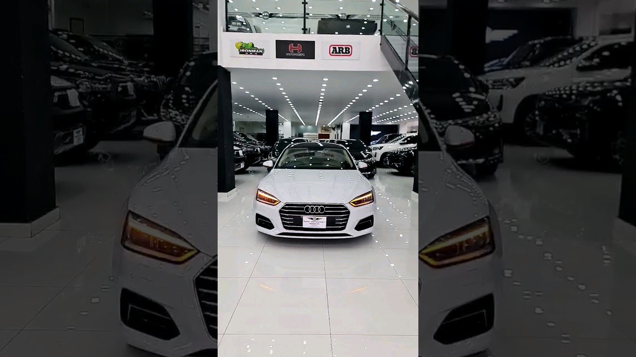 Audi A5 35TFSI 2019 | Quick Overview