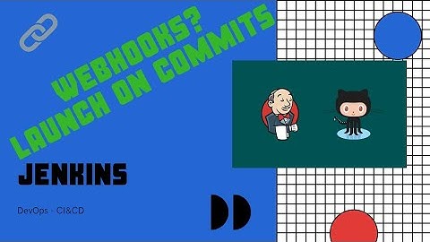 GITHUB + JENKINS | Create a webhook from Github to Jenkins | ngrok | trigger jobs automatically