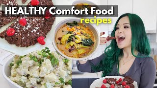 VEGAN COMFORT FOOD RECIPES (BUT HEALTHY) screenshot 4