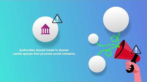 Streamlining diversity: Access to media