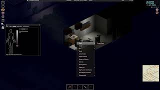 Project Zomboid Fourth Attempt Pt. 22 (No Commentary, Sandbox)