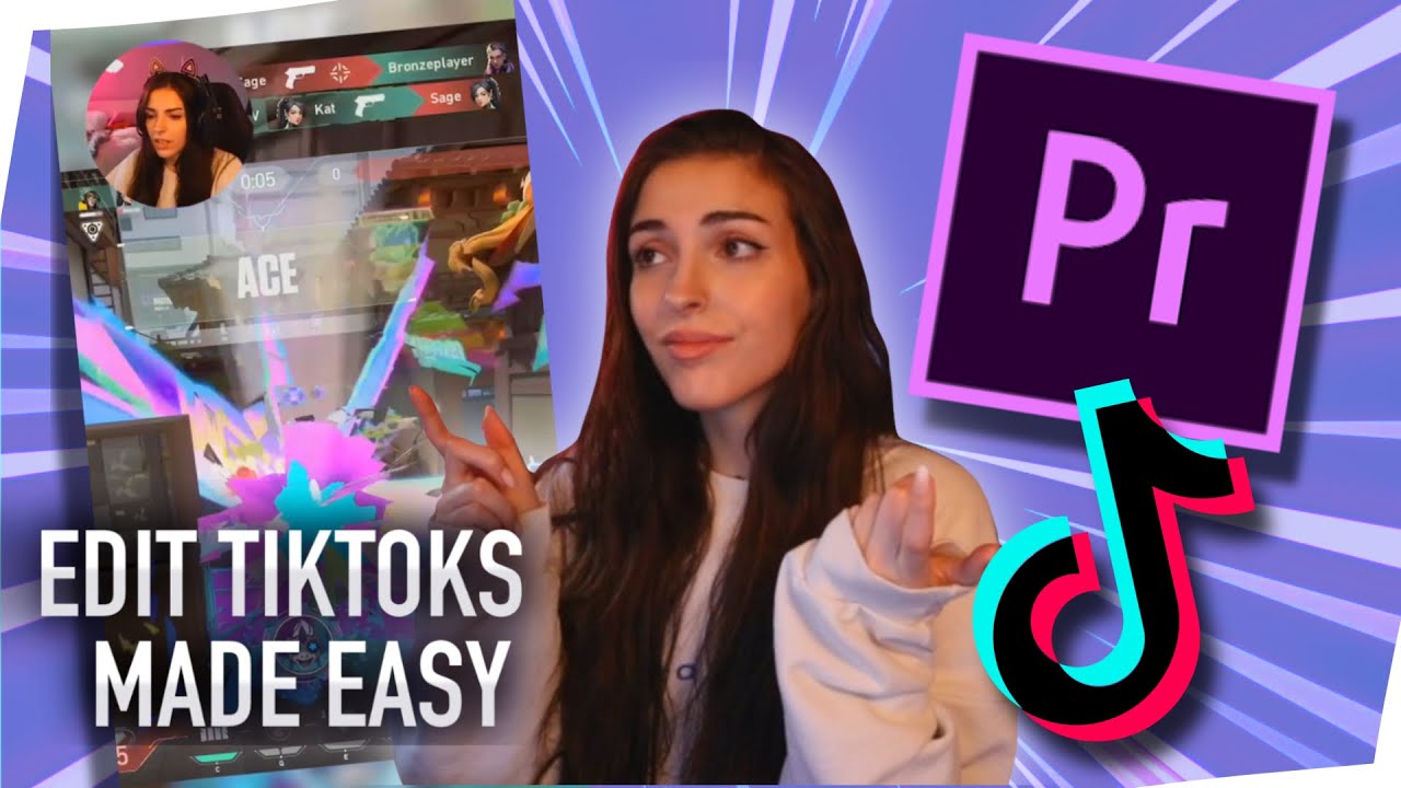 The EASIEST WAY To Turn Clips into TIKTOKS / SHORTS / REELS 2024