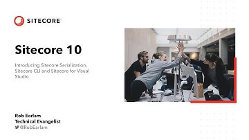 Sitecore 10: Intro to Sitecore CLI & Sitecore Visual Studio Plugin