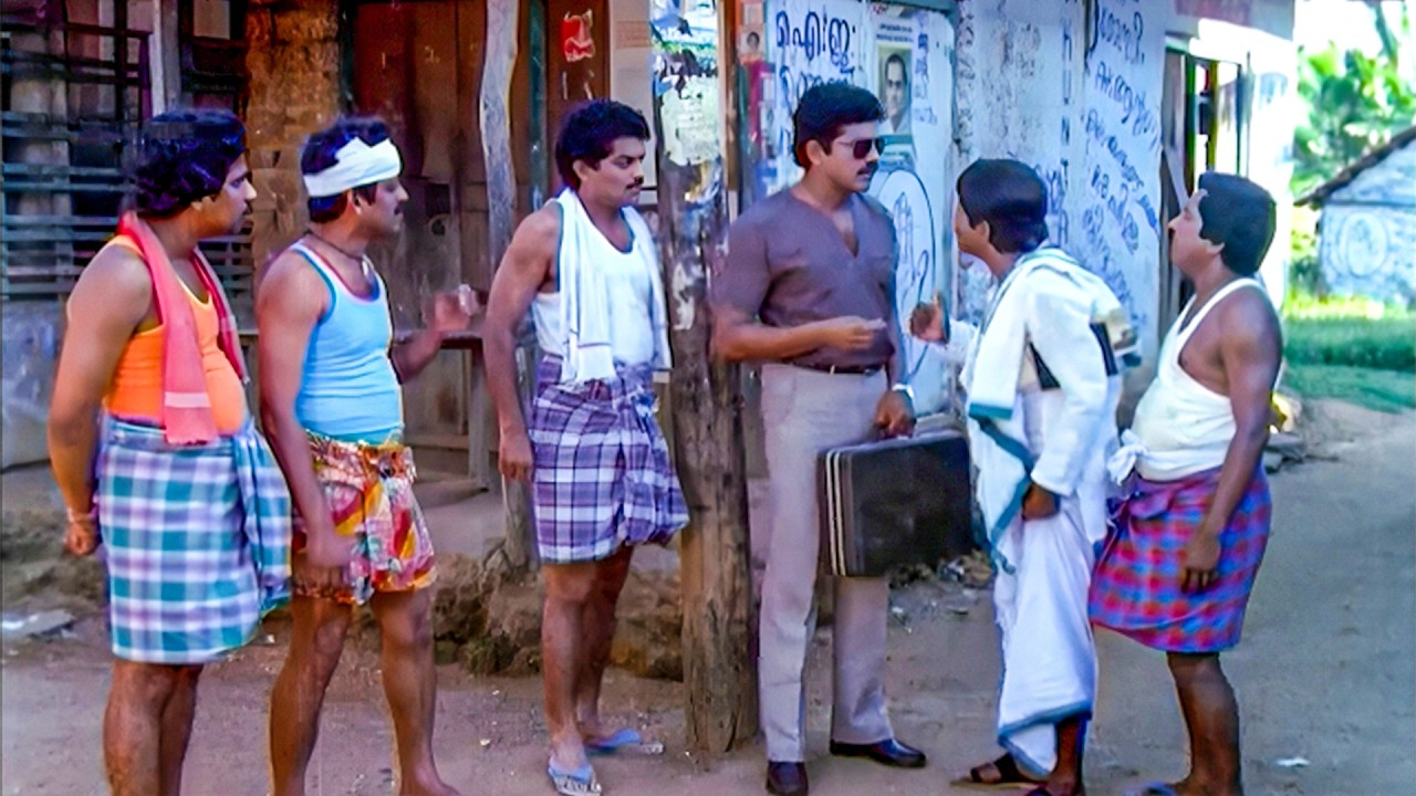 മുത്താരംകുന്നിലെ ചൂടന്‍ തമാശകള്‍ കണ്ട് ചിരിക്കാം😂👌Evergreen Comedy Scenes | Jagathy Comedy Scenes