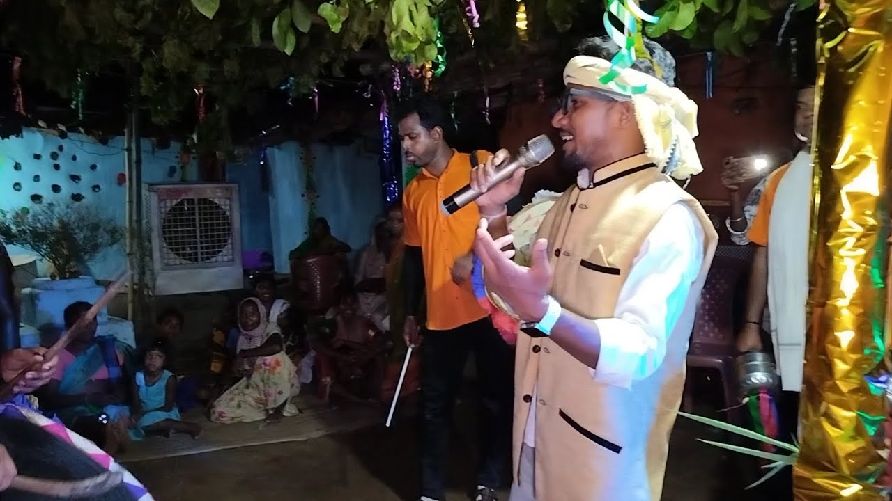 Singer Rohit Badaik Damkach Geet #youtube #shadi #dailyvlog