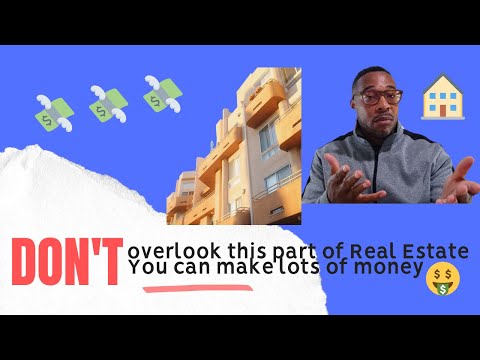 Don't forget this part of real estate | easy money | unlimited earnings #realestate #money #levelup