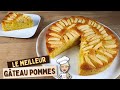 La recette de mon gteau aux pommes prfr