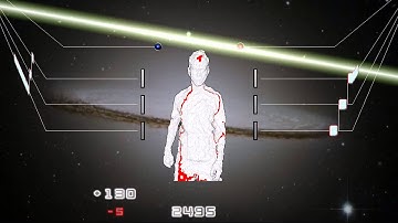 Visikord Challenge: A Motion Music Game (Space Manoeuvres)