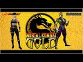 Mortal Kombat Gold - Sonya Vs Reptile - Five Rounds To Win