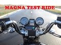 Honda V65 Magna Test Ride/Review