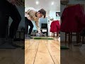 Golf Practice set up, INDOORS and Easy Set Up
