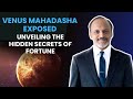 Secret results of Venus Mahadasha | Dr. Dharmesh Mehta