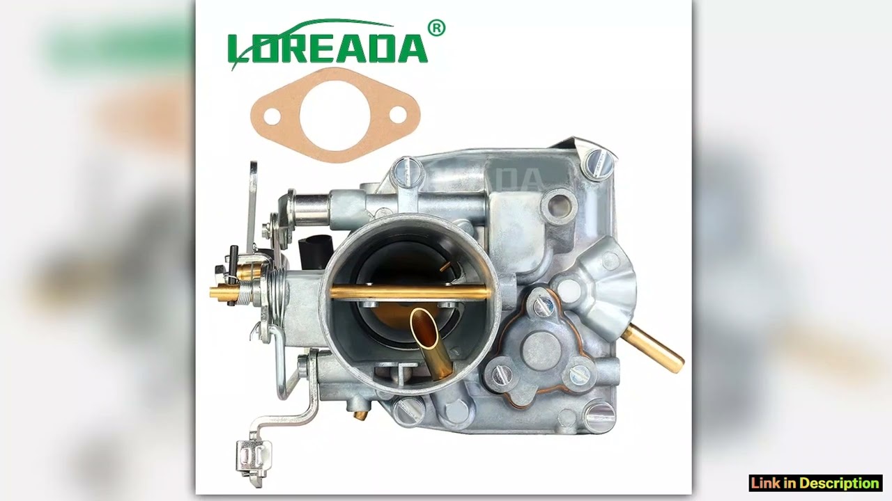 Zenith 361V Carburetor Carb Assy For LAND ROVER Series 2 2a 3 Engine 2 14 225 Petrol ERC2886 OE Qua