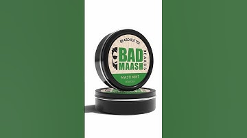 Beard Butter Galore!