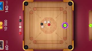 Carrom Board Game #6 || BEST CARROM SUSPENSE AND FINISH EVER screenshot 5