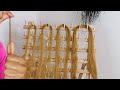 HOW TO MAKE YOUR BOX BRAIDS THE SAME SIZE EVERY TIME | THUMB METHOD ‼️