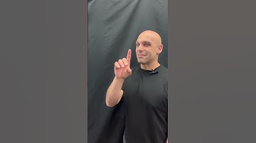 ASL Fingerspelling Challenge: Water #ASL #SignWithJP #SignLanguage