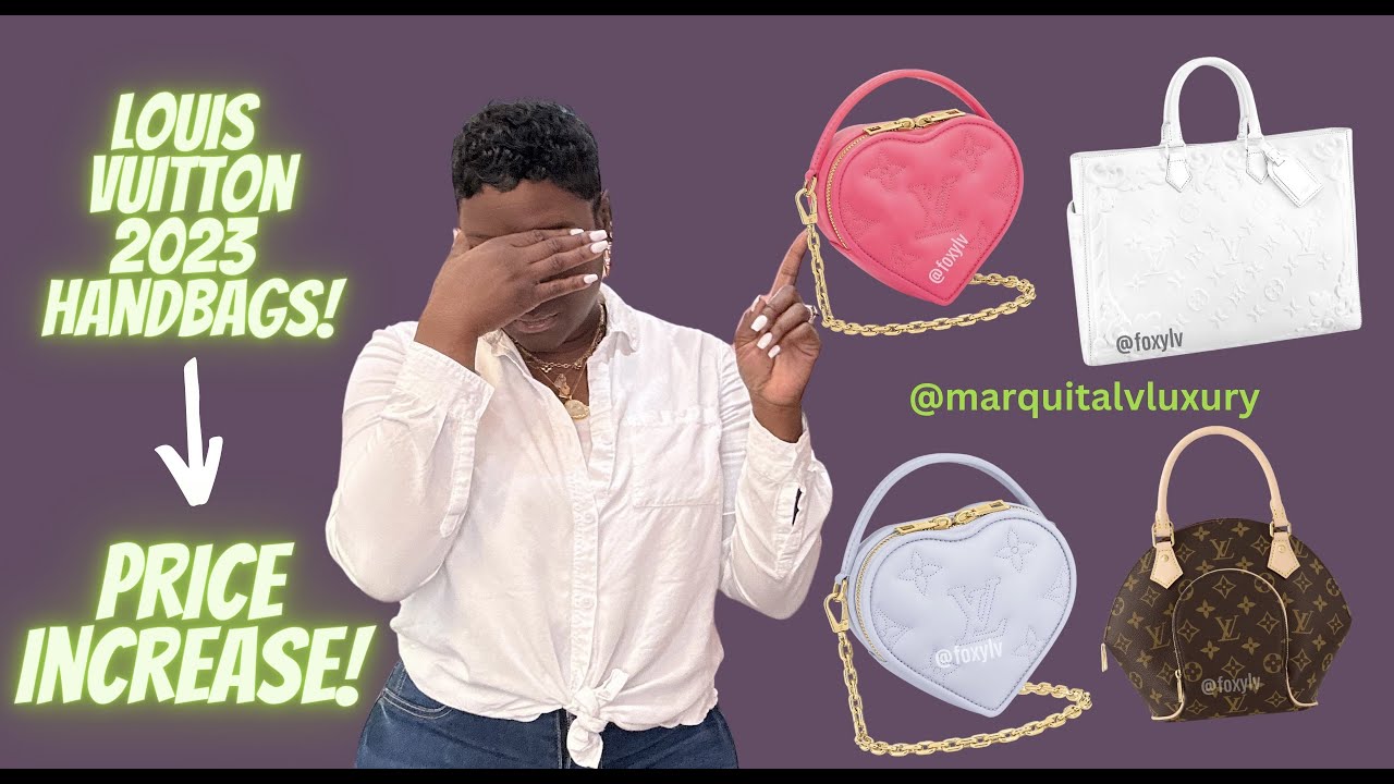 lv heart shaped bag 2023｜TikTok Search