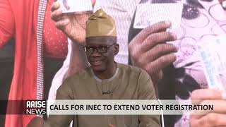 To execute INEC's scheduled plans voter registration has to end - Oyekamni