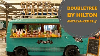Food Street в DoubleTree by Hilton Antalya-Kemer 5*