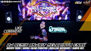 DJ BREAKBEAT REMIX MERAYU TUHAN | SABANG DALAM PENANTIAN | MENGEJAR MATAAHARI | SAMPAI HATI