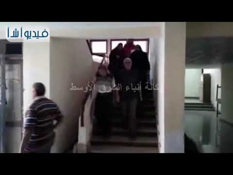 فيديو : تنفيذ اجراءات مواجهة الازمات والكوراث بمديرية التعليم بالقليوبية ‎