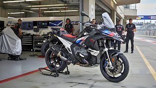 картинка: ВЫПУЩЕН НОВЫЙ BMW M 1300 GS 2026 ГОДА!