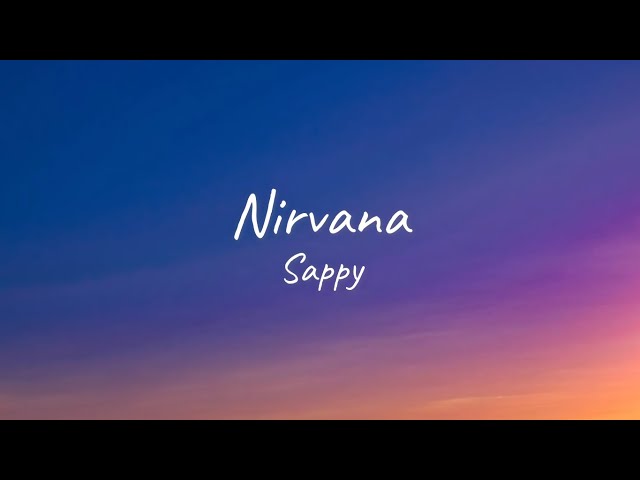 Nirvana - Sappy | Lyrics class=