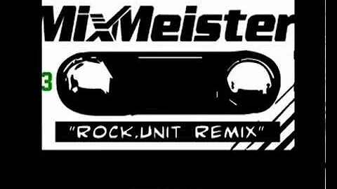 ROCK.UNIT REMIX - Leslie Grace Will you still love me tomorrow