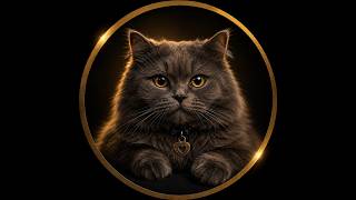 🔴SHADOW CAT LIVE MUSIC  🎧 | Chill • Relax • Deep Vibes |  Visualizer 🐱✨