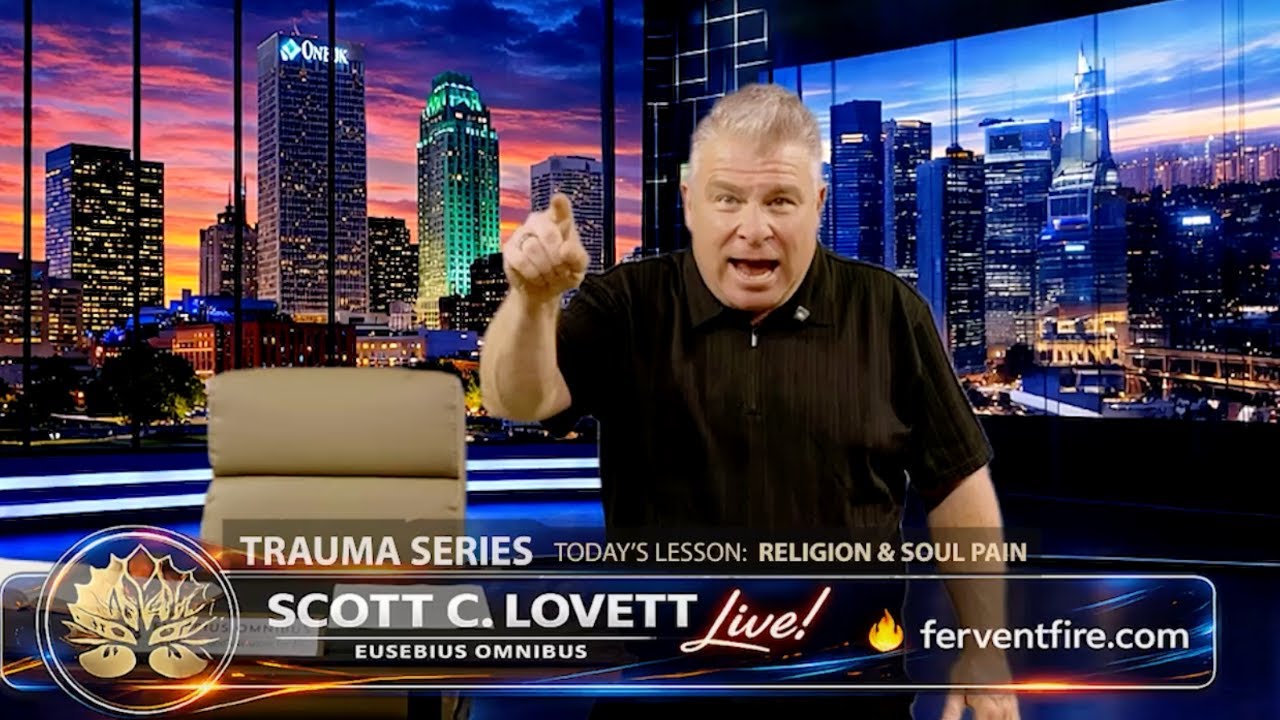 Scott C. Lovett Live