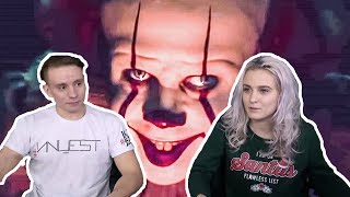 Modestal смотрит: Фильм "Оно 2" (2019) - Русский трейлер (Субтитры) Modestal смотрит: Фильм "Оно 2" (2019) - Русский трейлер (Субтитры)