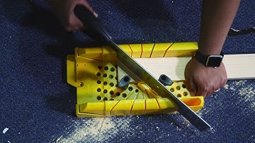 Beginner DIY Picture Frames made with Hand Tools