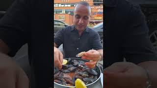 He Couldn't Stop Eating These Street Food Mussels! 🦪🔥