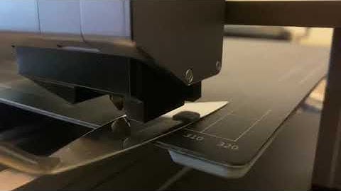 Calibration / proximity sensor Snapmaker 2