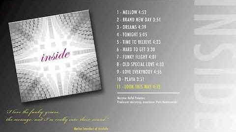 inside - Look This Way (Official Music Audio)