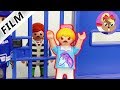 Playmobil video Nederlands - JULIAN WORDT AANGEKLAAGD DOOR HANNAH?