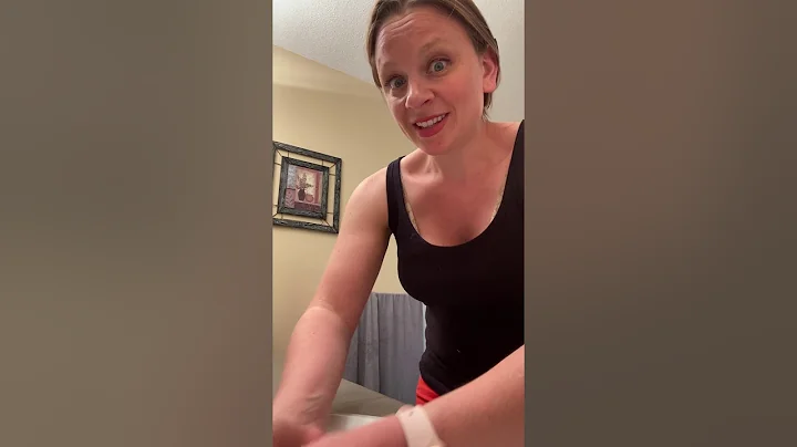 Heather's Norwex night routine