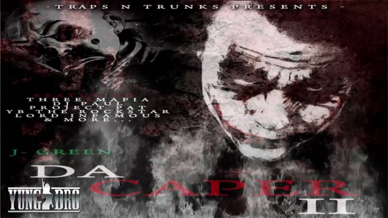 Obejrzyj J-Green - Get Buck'd ( DA CAPER 2 ) w YouTube Obejrzyj J-Green - Get Buck'd ( DA CAPER 2 ) w YouTube