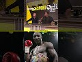 “There was only ever one snake in that gym &amp; it was Johnny Nelson, he’s afraid of his own shadow” 🤬