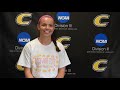 SAA Field Hockey Offensive Player of the Week - Sarah Biggs - Centre