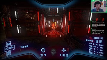 [VOD] Prodeus - Waste Facility Mapping Session & Playtesting